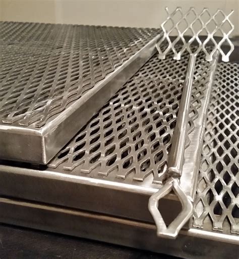 expanded metal grating for sale